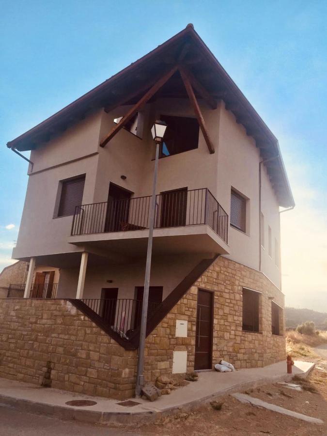 Chez Chloe Vila Murillo de Gállego Exterior foto